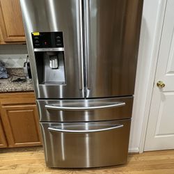 Samsung Fridge Purchased 2019