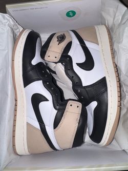 Nike Air Jordan 1 Retro High OG 'Cream'