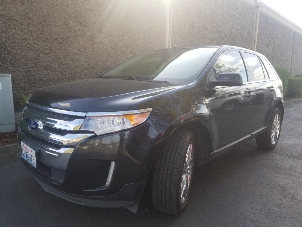 2011 Ford Edge