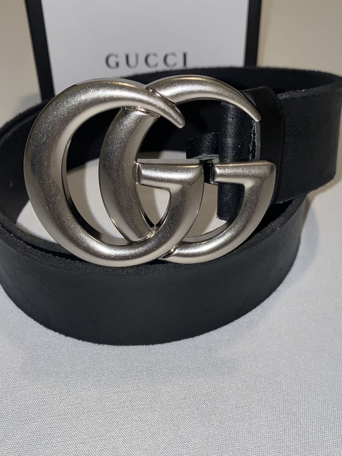 Gucci belt Size 30-32