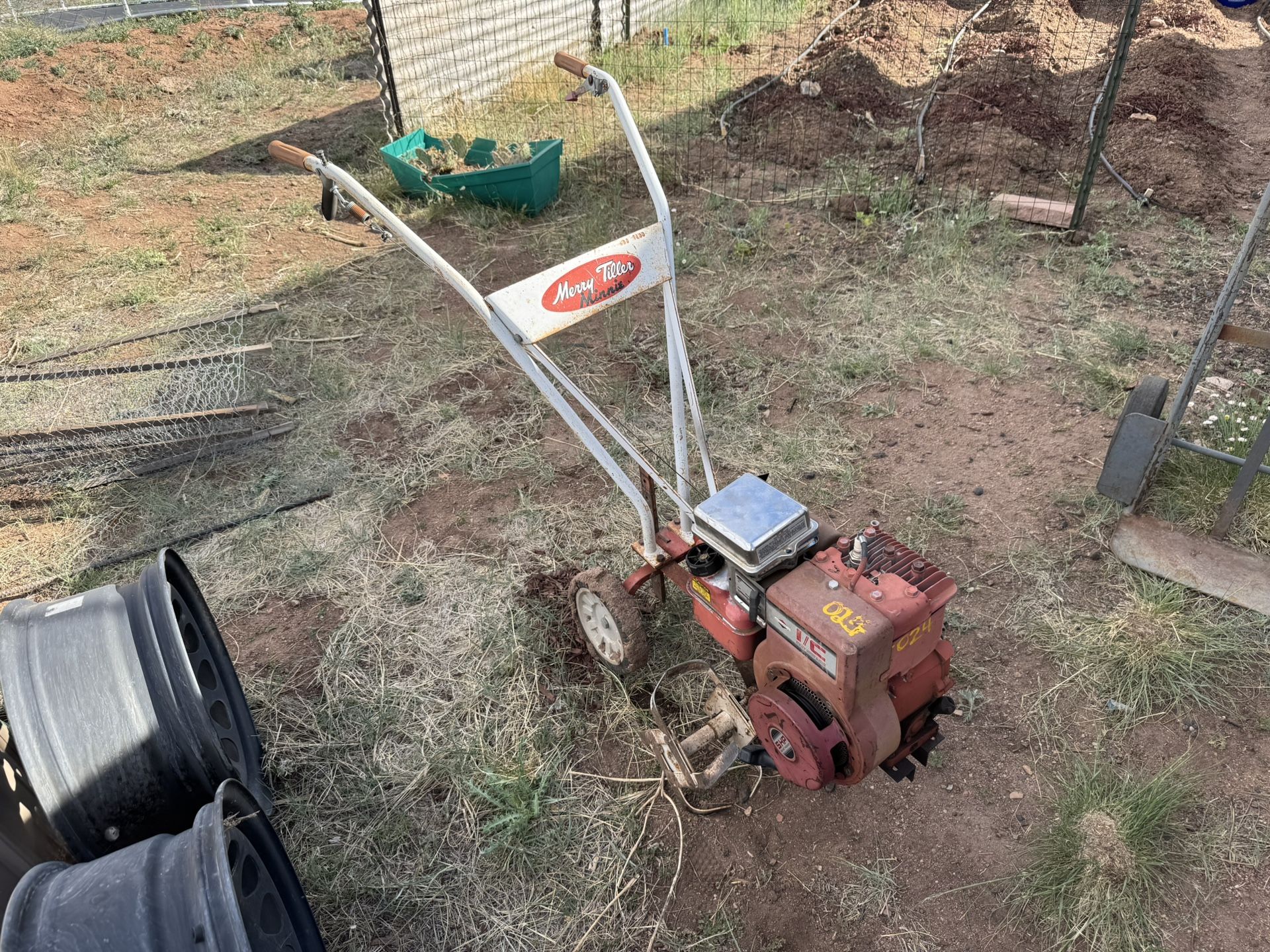Roto Tiller