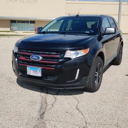 2011 Ford Edge