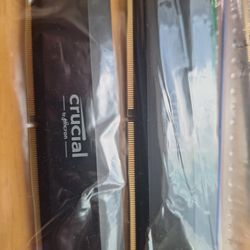 Crucial Gaming Ram 16gb Sticks