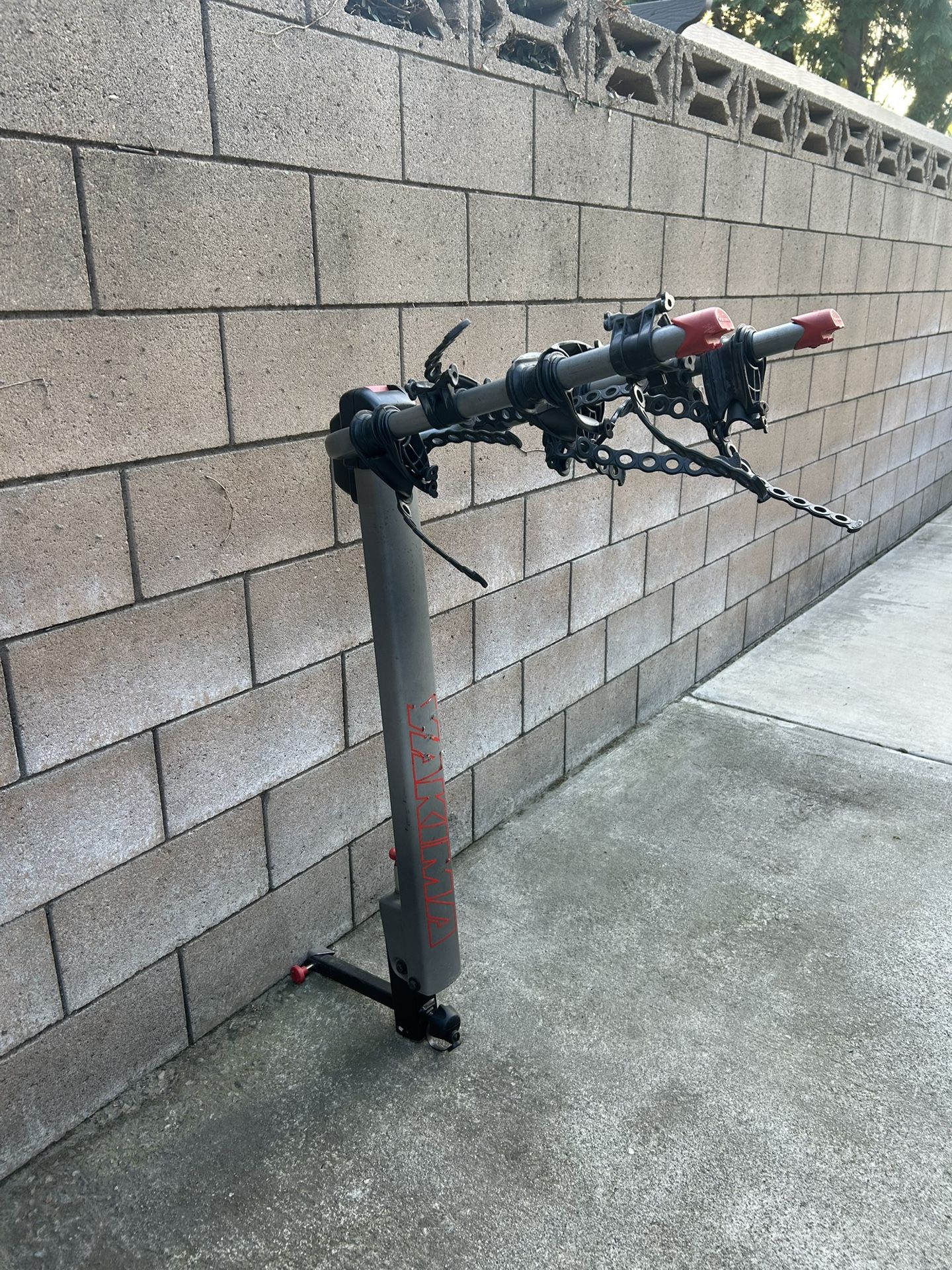 Yakima Bike Rack