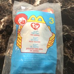 McDonald’s 2000 Happy Meal Beanie