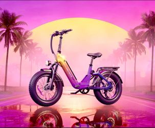 Heybike Ranger 3.0 Pro Limited: The "Miami Sunset" Special Edition