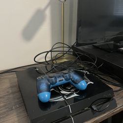 PS4 500gb Darth Vader