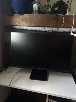 LG gaming monitor 