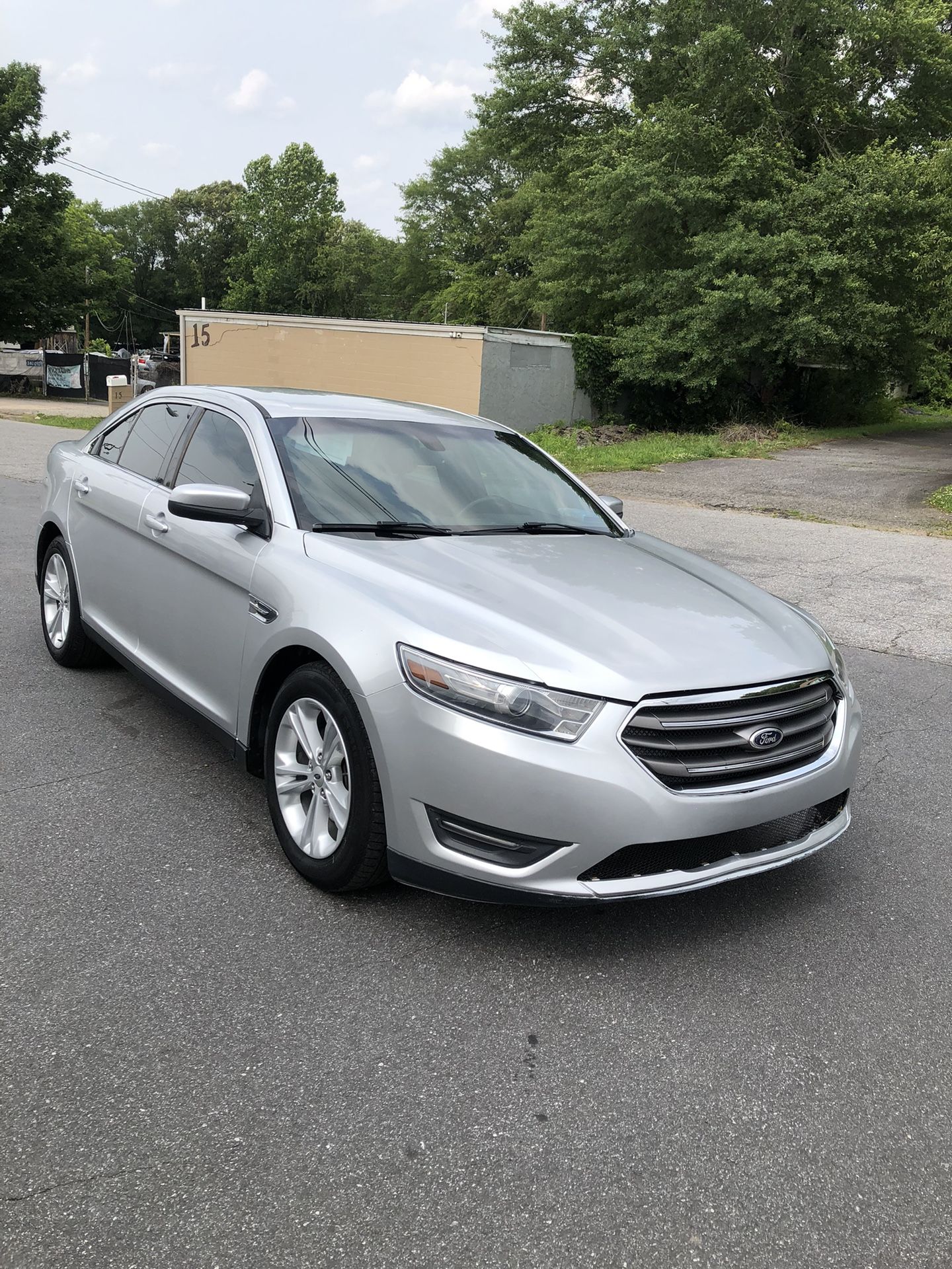 2013 Ford Taurus