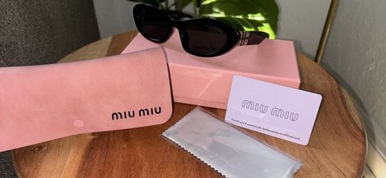 Miu Miu Sunglasses