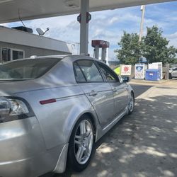 Acura Tl 2007