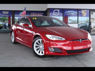 2018 Tesla Model S