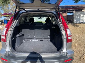 2008 Honda Cr-v