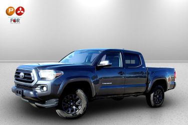 2020 Toyota Tacoma 4WD