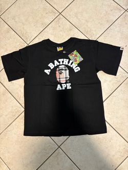 Bape shirt men’s large