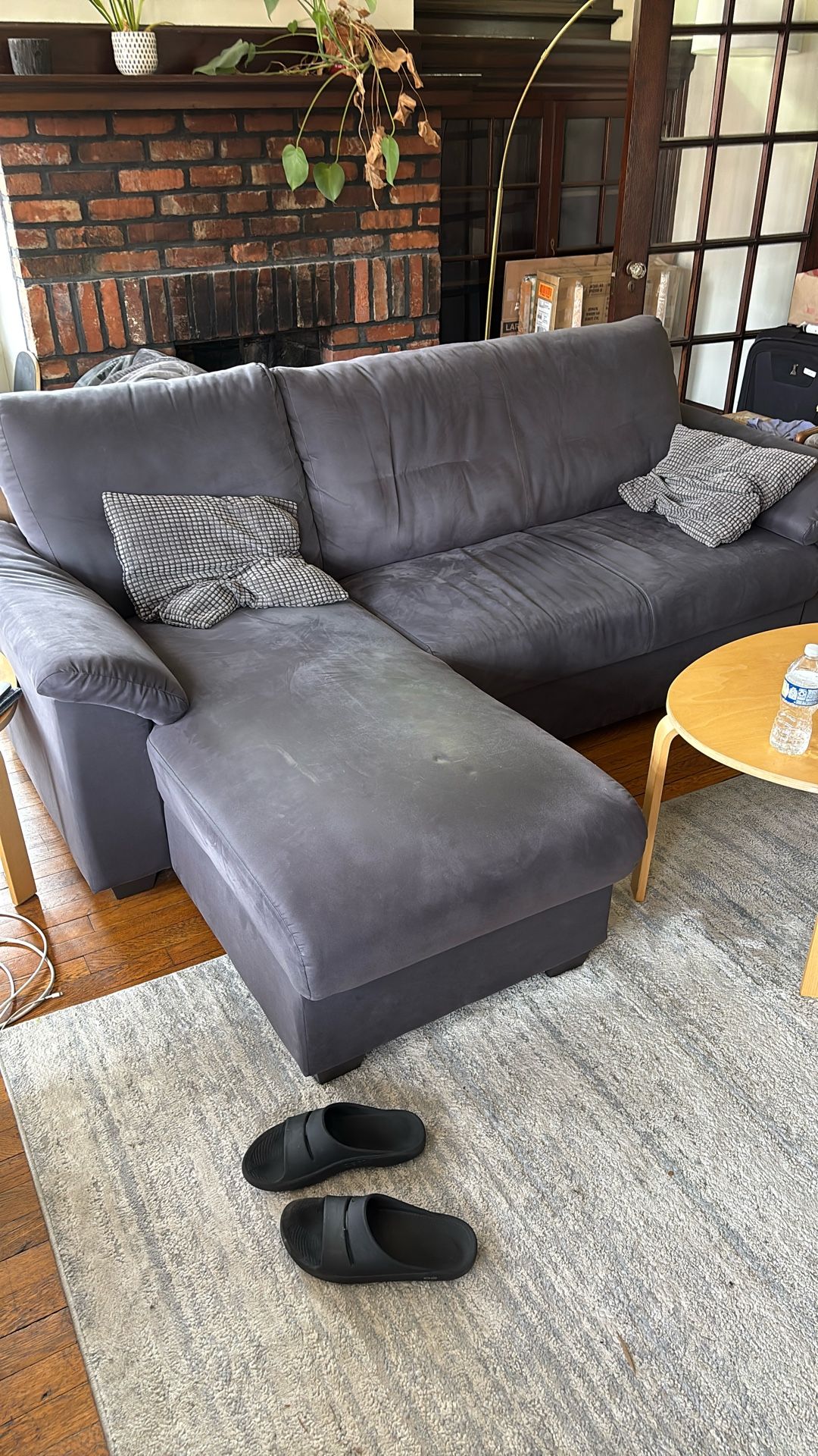 Ikea Knislinger Couch