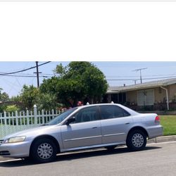 2002 Honda Accord