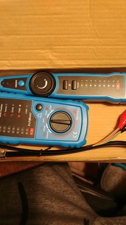 Elegiant multi-function wire tracker New asking$25
