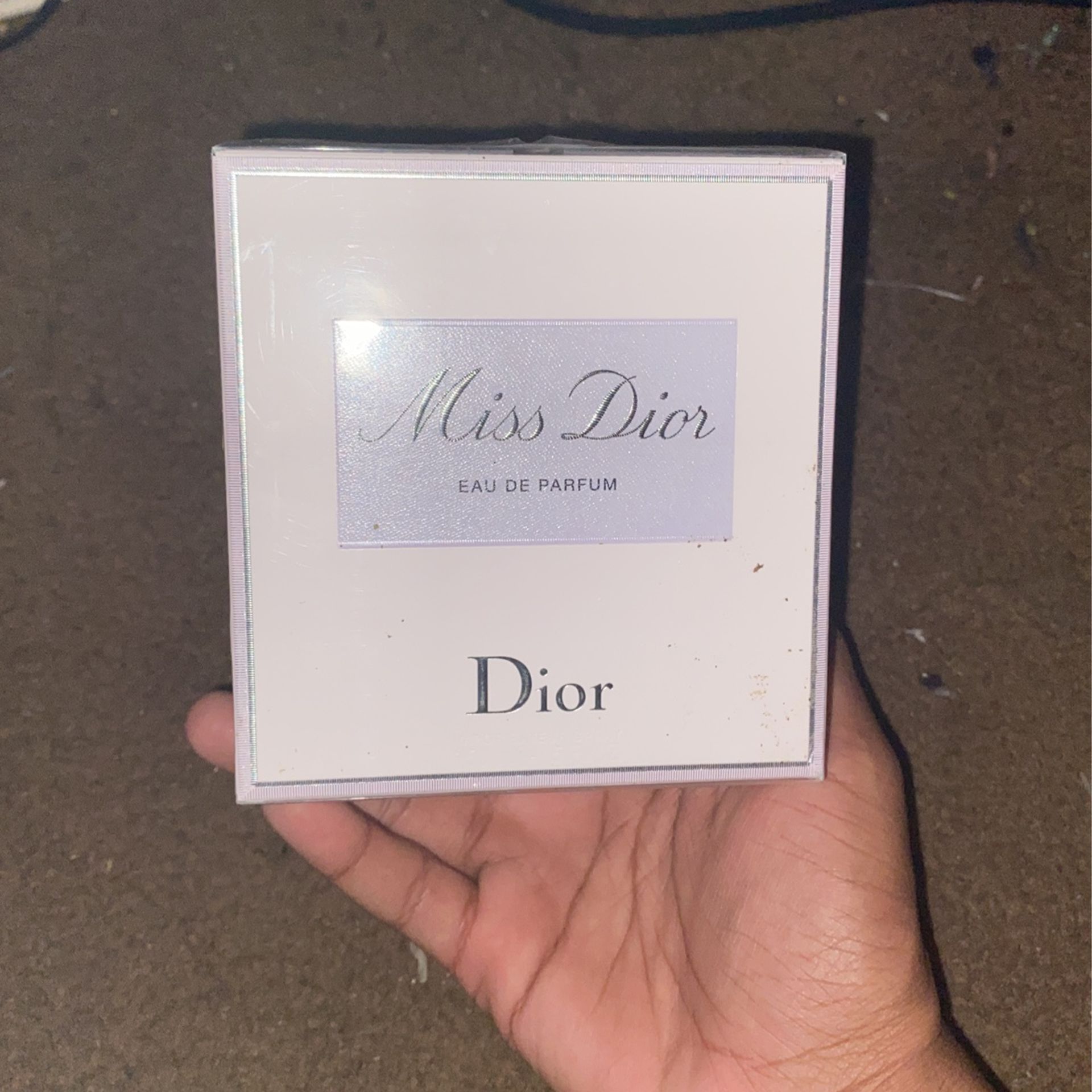 Brand New Dior Perfume Never Opened  5oz