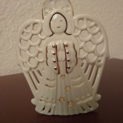Lenox Bright Christmas Angel Vintage 
