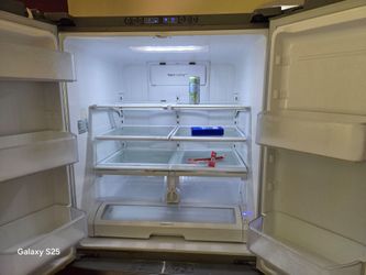 Samsung French Door Refrigerator