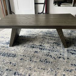 Coffee table