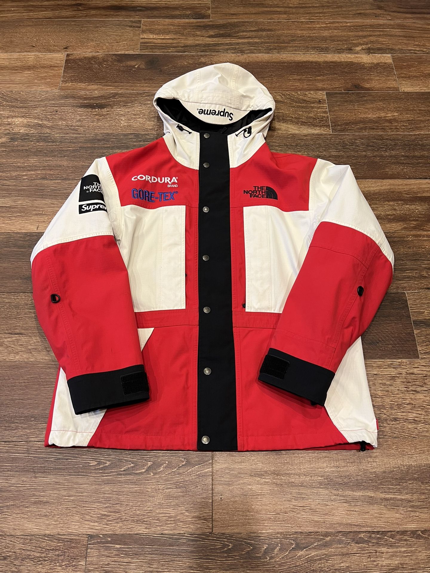 Supreme North Face Jacket Size M