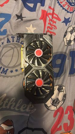 XFX AMD Radeon GPU Graphics Card