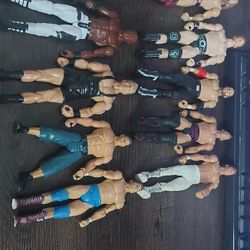 WWE Action Figures