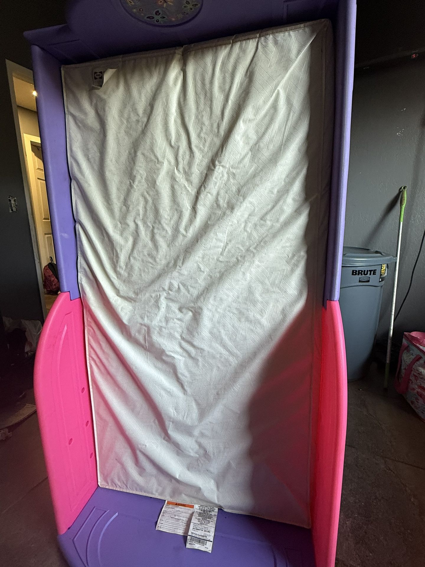 Encanto Themed Bed For Children