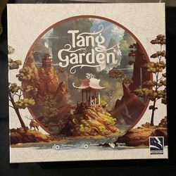 Tang Garden Board Game 