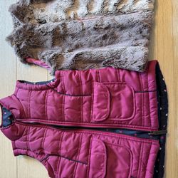 Girls Vest