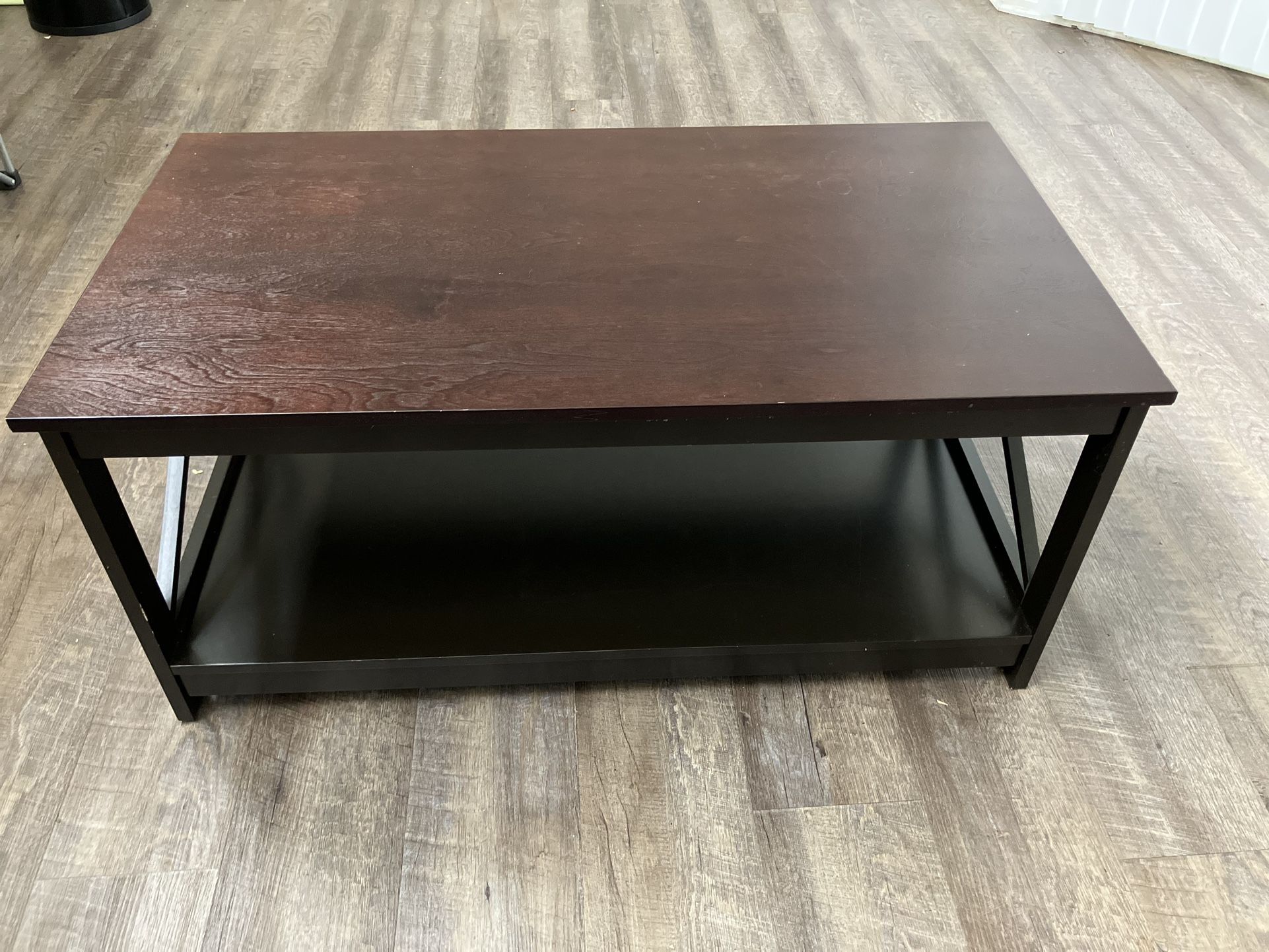 Dark brown Coffee Table