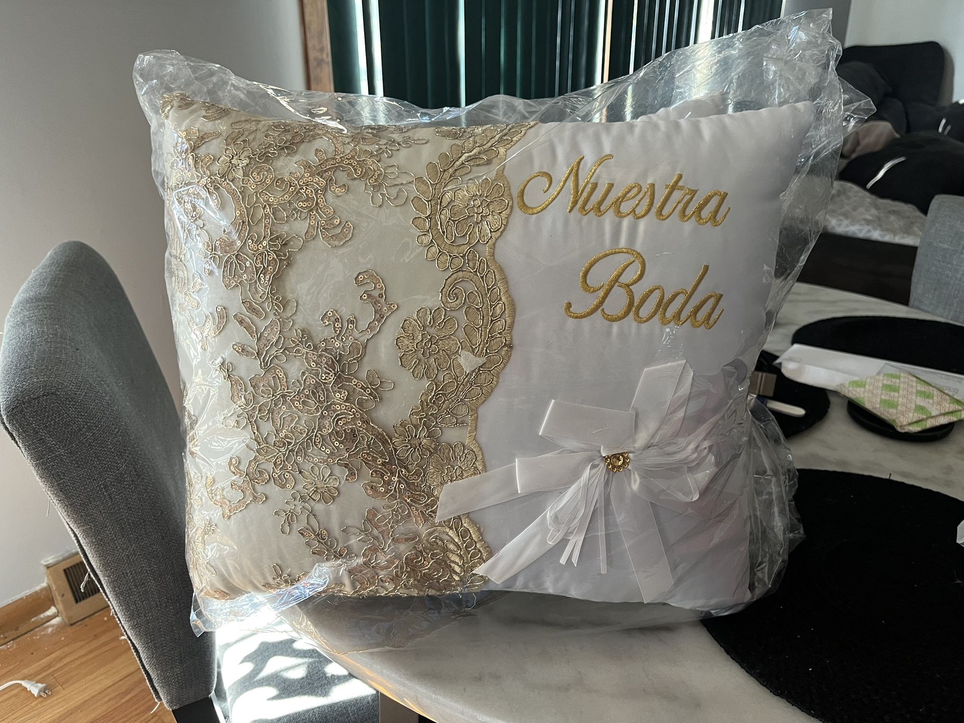 Wedding Pillows