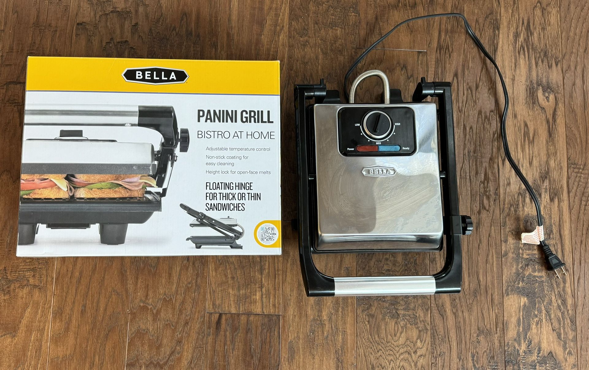 Bella Panini Grill for Sale in Redmond, WA OfferUp