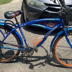 Margaritaville Cruiser Bike