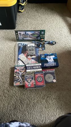 Vintage Mariners Stuff 