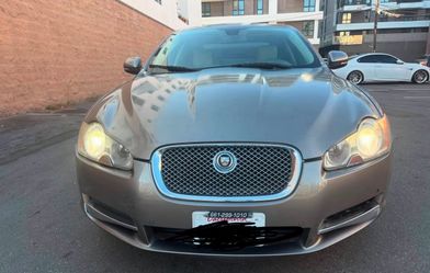 2011 Jaguar XF
