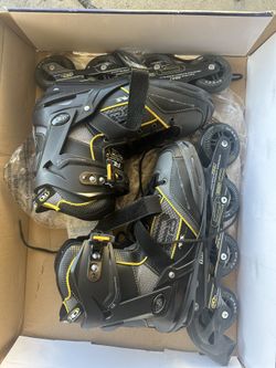 Rollerblades Size 9 Men