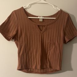 Cute Crop Top 