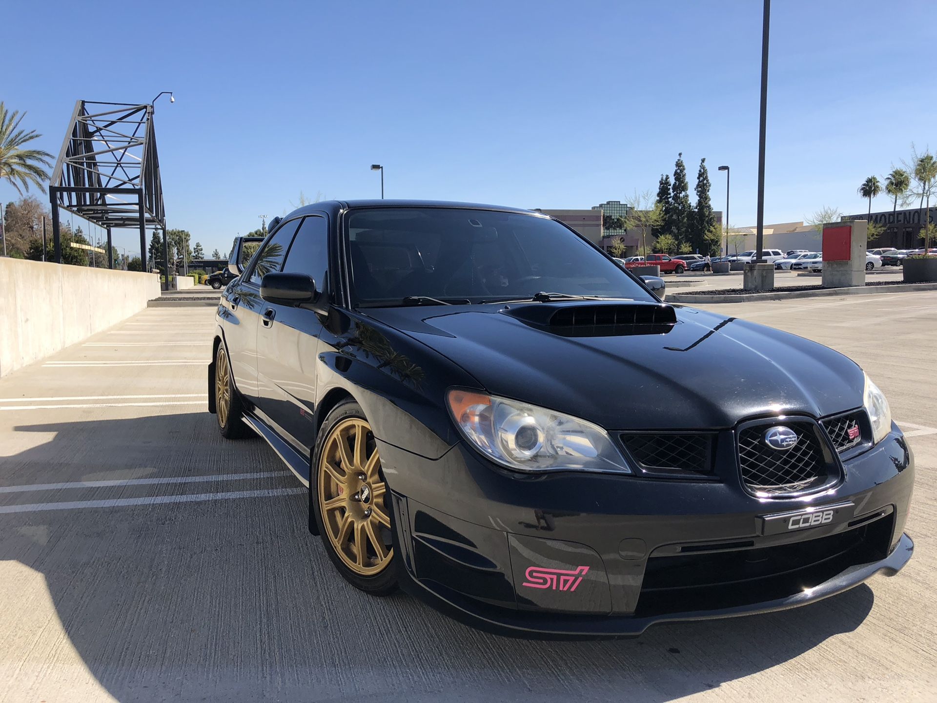 2006 Subaru WRX STI