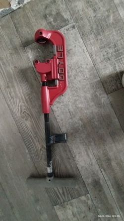 Doyle Heavy Duty Pipe Cutter