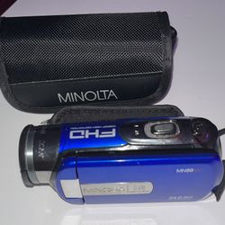 Night Vision Camcorder 