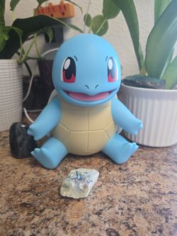 💎✨️Pokémon Squirtle inspired ring by Trail Gems 💎 ✨️