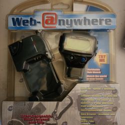 Web-@nywhere Interchangeable