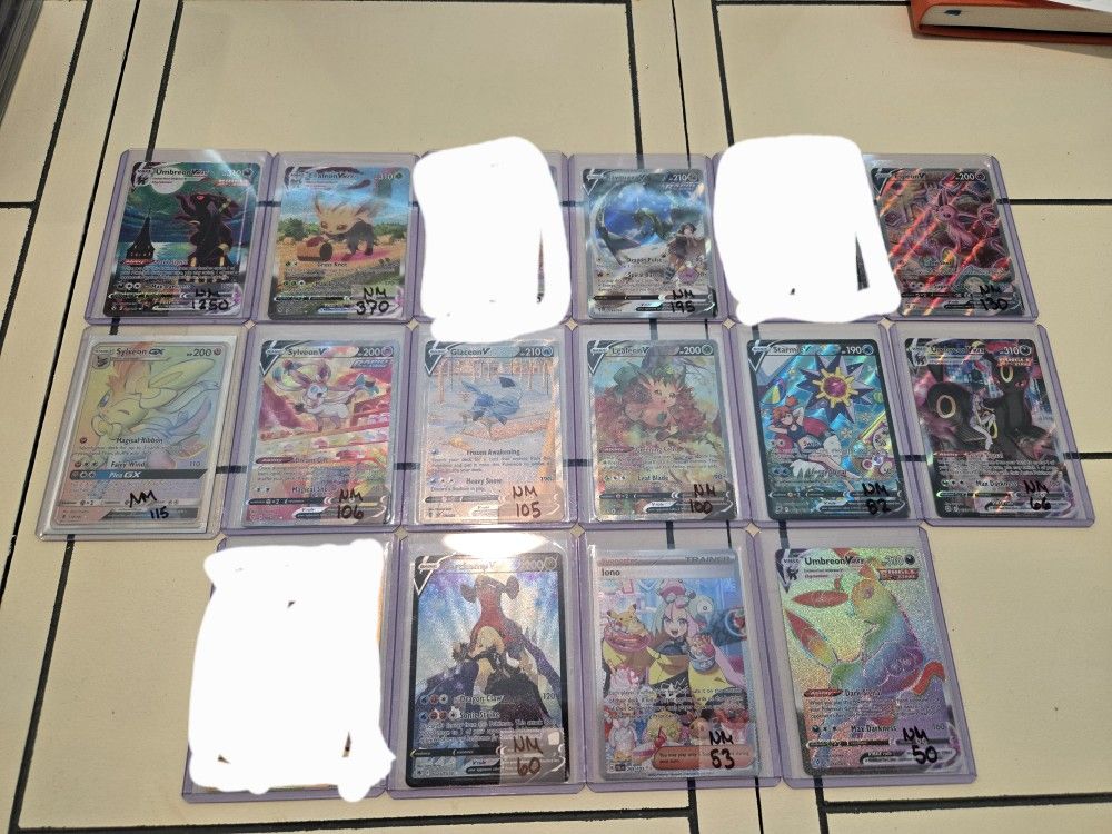 Pokemon Cards!!