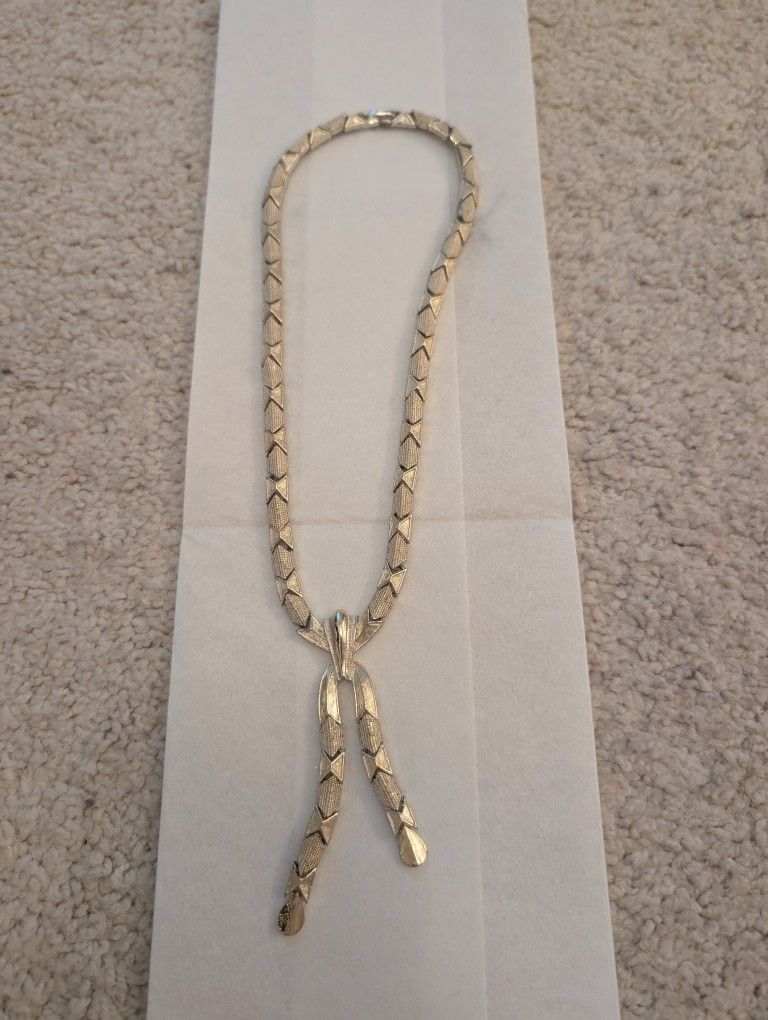 Gold-Tone Necklace