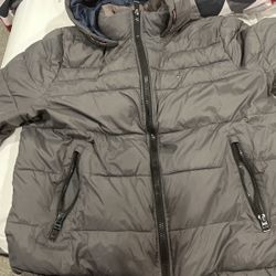 It’s A Coat Hilfiger