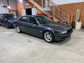 2001 BMW 740IL