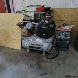 Truck Compressor